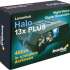 Бинокль LEVENHUK Halo 13X Plus,  1 - 4 x 35,  черный [79632]